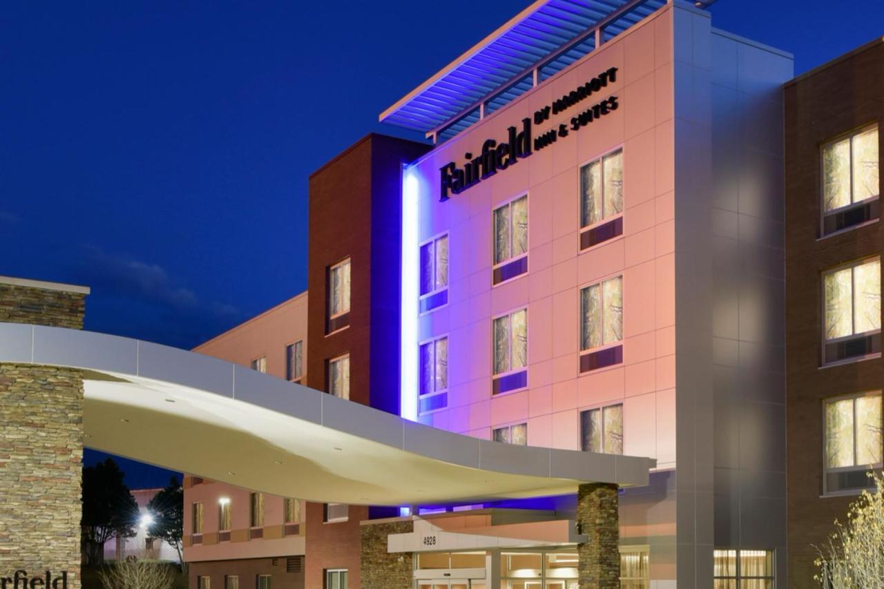 Fairfield By Marriott Inn & Suites Memphis Arlington ภายนอก รูปภาพ