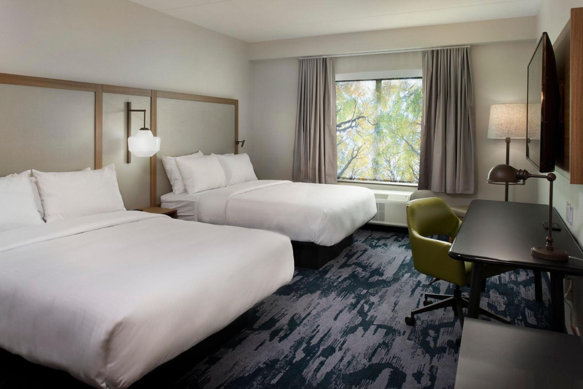 Fairfield By Marriott Inn & Suites Memphis Arlington ภายนอก รูปภาพ