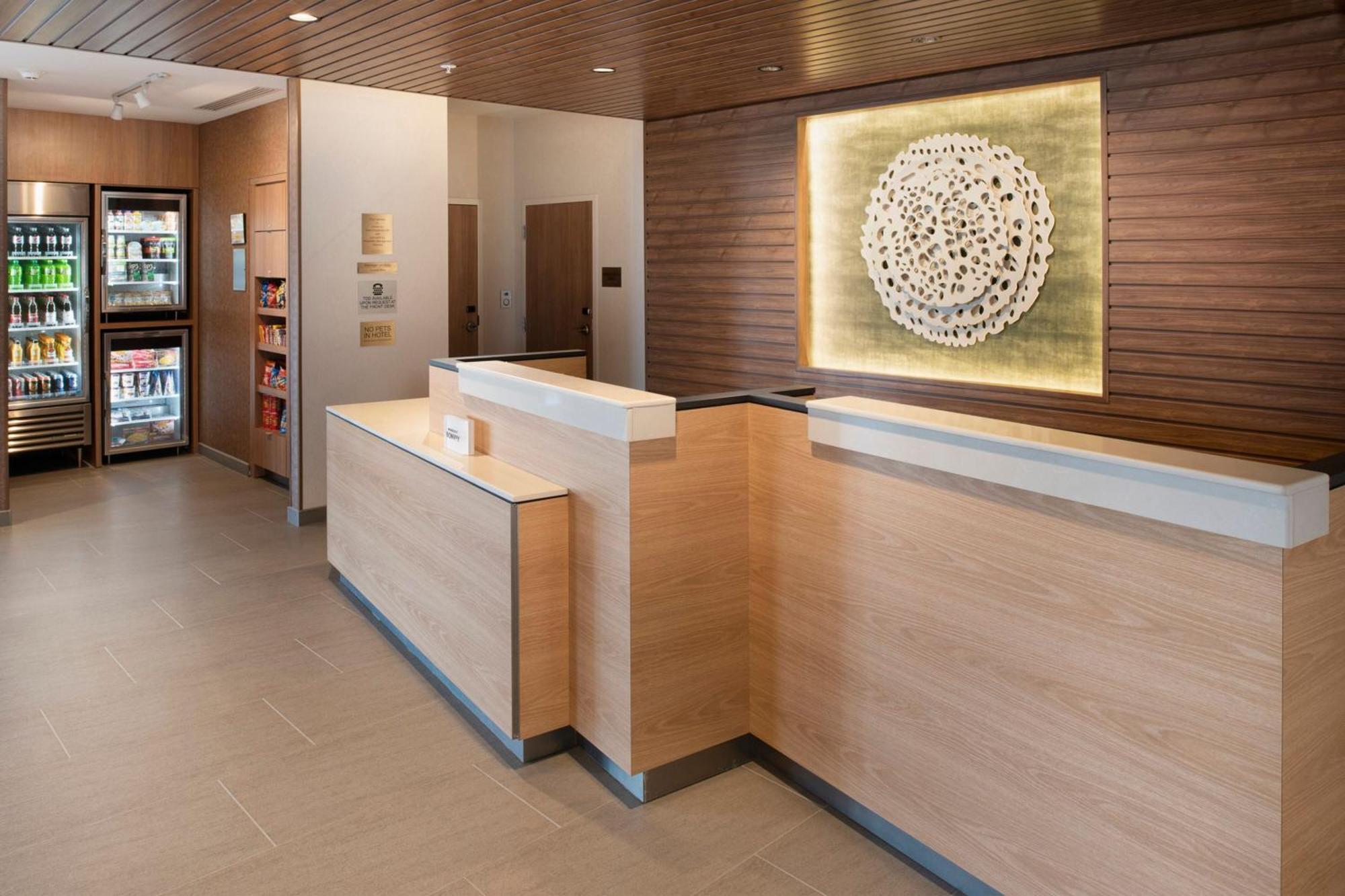 Fairfield By Marriott Inn & Suites Memphis Arlington ภายนอก รูปภาพ