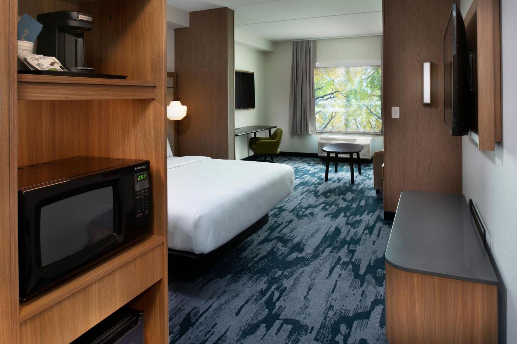 Fairfield By Marriott Inn & Suites Memphis Arlington ภายนอก รูปภาพ