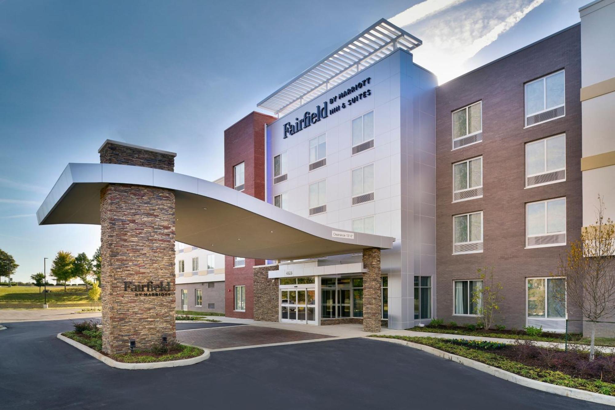 Fairfield By Marriott Inn & Suites Memphis Arlington ภายนอก รูปภาพ