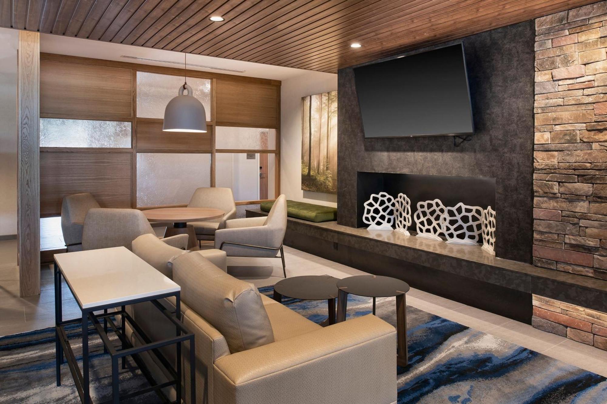 Fairfield By Marriott Inn & Suites Memphis Arlington ภายนอก รูปภาพ