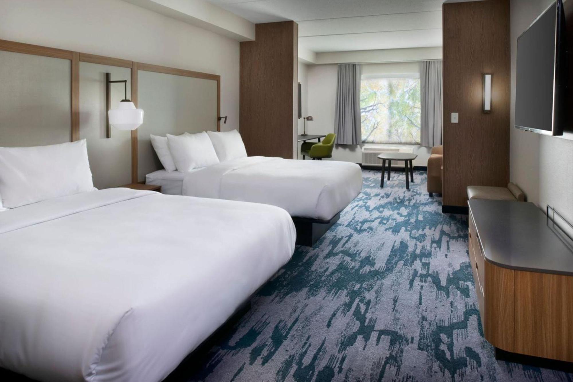 Fairfield By Marriott Inn & Suites Memphis Arlington ภายนอก รูปภาพ