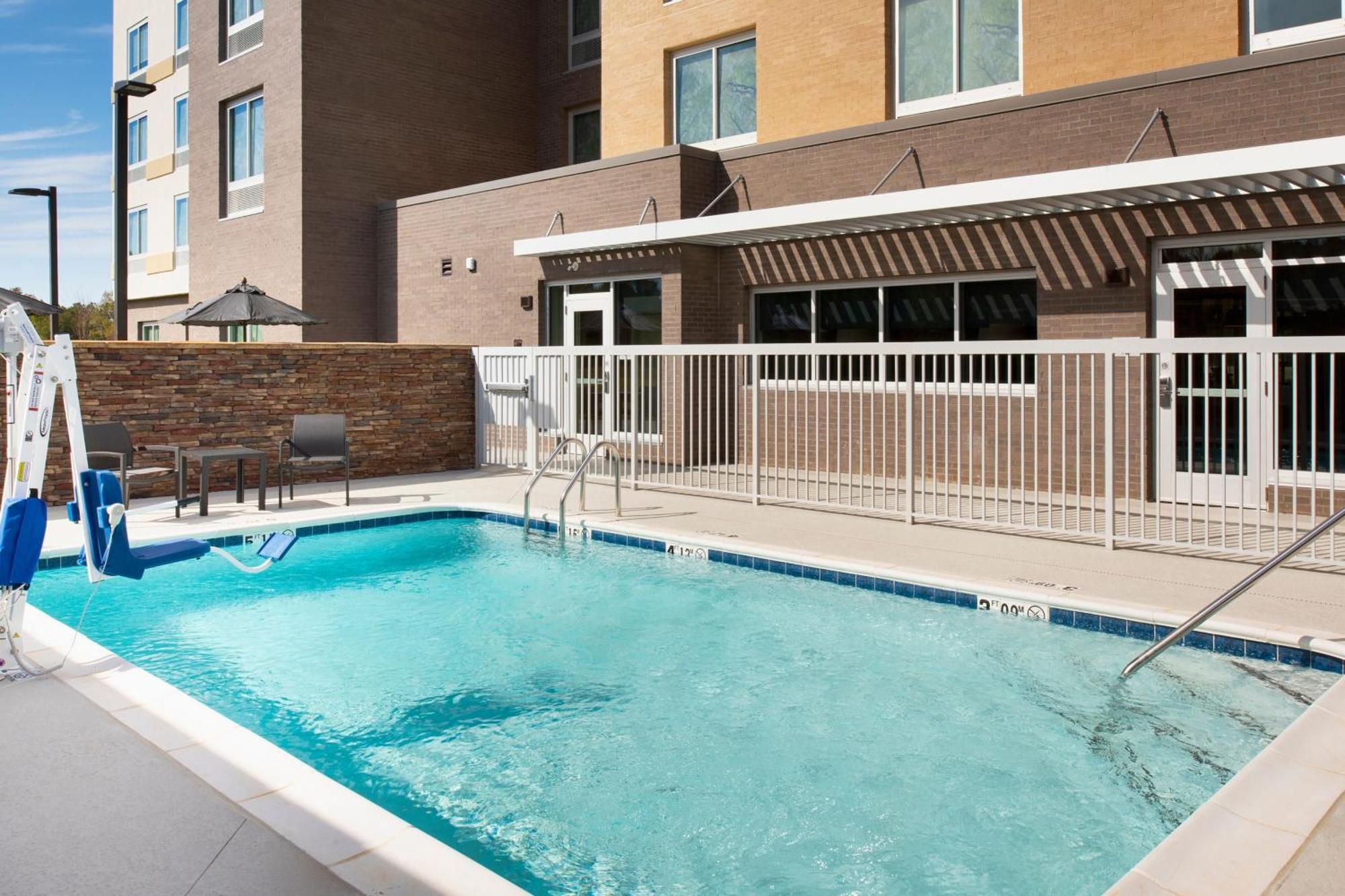 Fairfield By Marriott Inn & Suites Memphis Arlington ภายนอก รูปภาพ